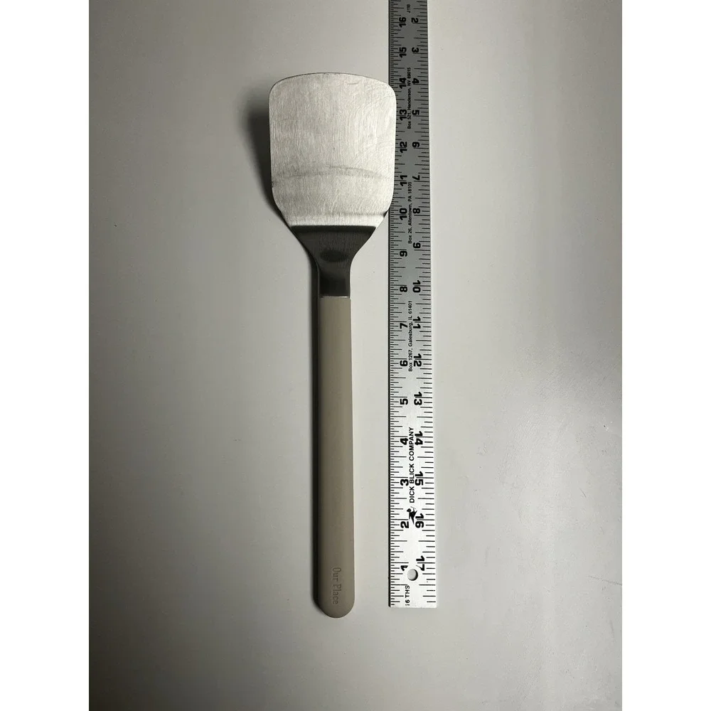 Our Place Metal Steel Spatula‎ (incl. w/ Titanium Always Pro Pan) NEW Open Box